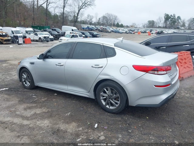Kia Optima Lx