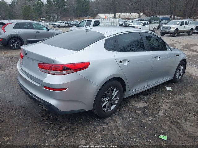 Kia Optima Lx
