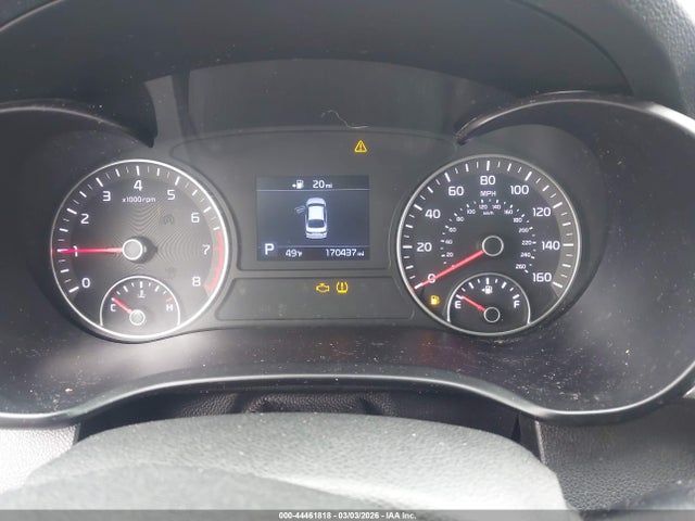 Kia Optima Lx