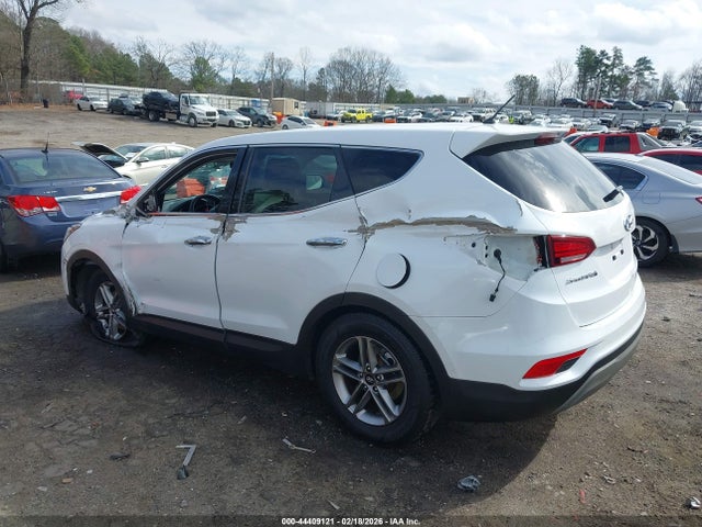Hyundai SANTA FE 2.4l