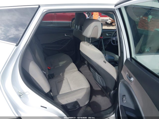Hyundai SANTA FE 2.4l