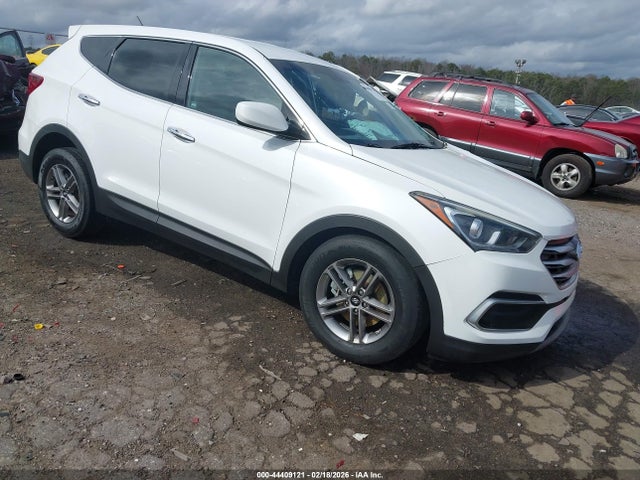 Salvage Hyundai SANTA FE Image