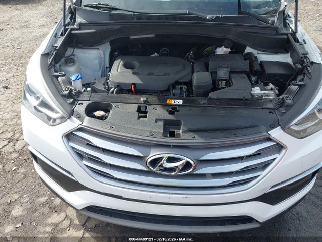 Hyundai SANTA FE 2.4l