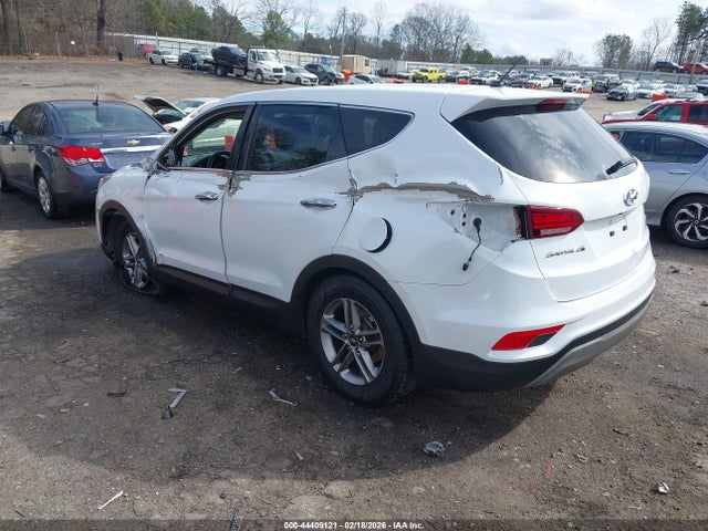 Hyundai SANTA FE 2.4l
