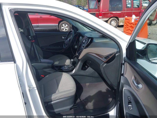 Hyundai SANTA FE 2.4l