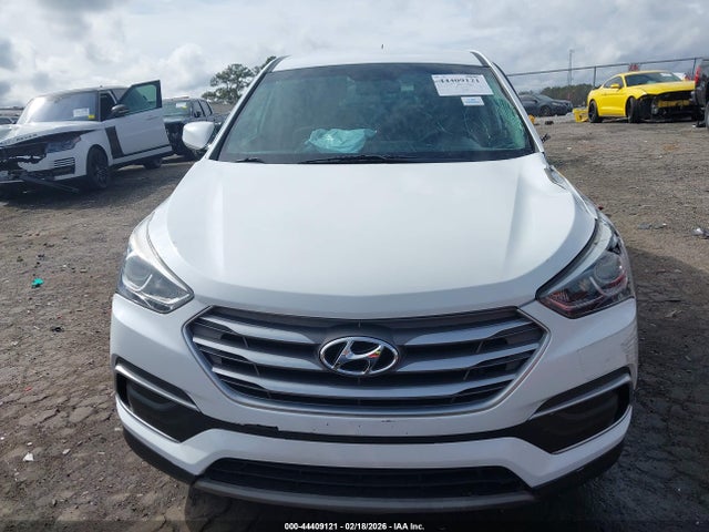 Hyundai SANTA FE 2.4l