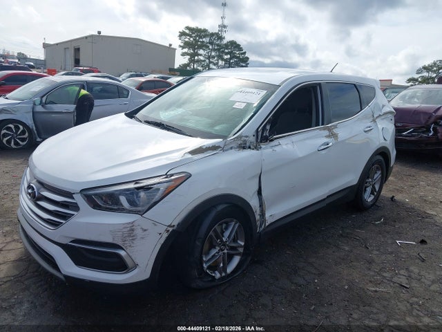 Hyundai SANTA FE 2.4l