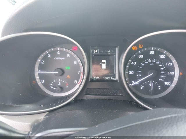 Hyundai SANTA FE 2.4l