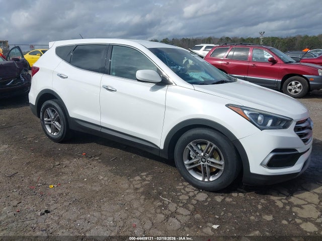 Hyundai SANTA FE 2.4l