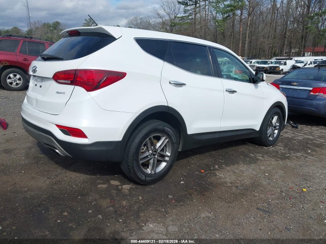 Hyundai SANTA FE 2.4l