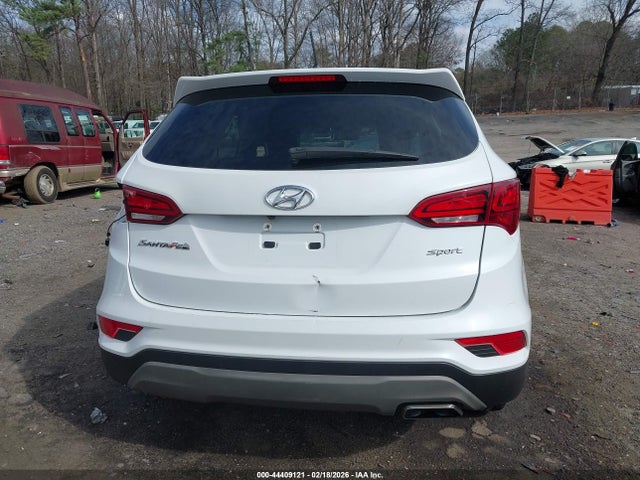 Hyundai SANTA FE 2.4l