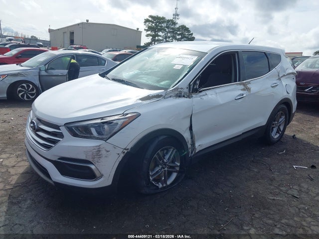 Hyundai SANTA FE 2.4l