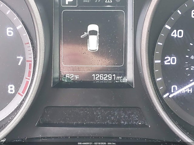 Hyundai SANTA FE 2.4l