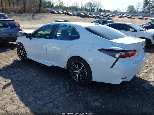 Toyota Camry Se
