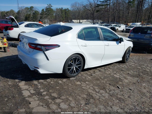 Toyota Camry Se