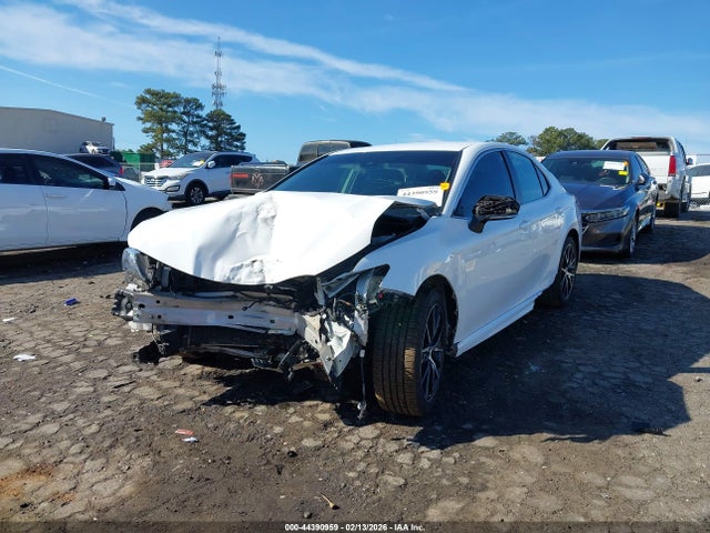 Toyota Camry Se