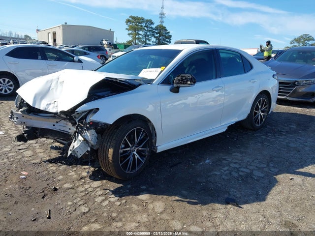 Toyota Camry Se