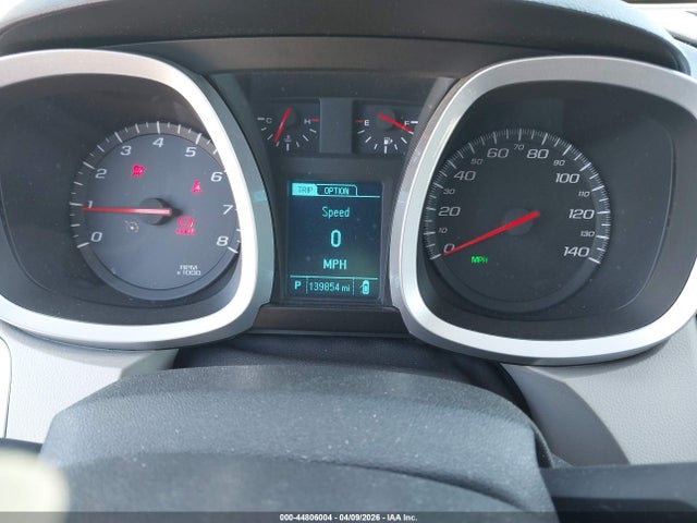 Chevrolet Equinox 2lt