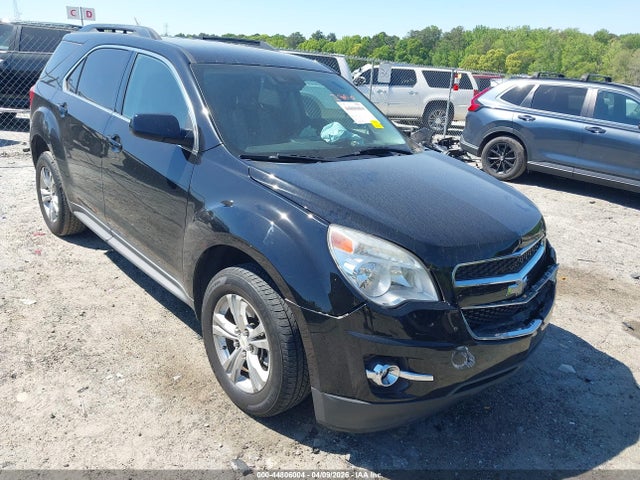 Salvage Chevrolet Equinox Image