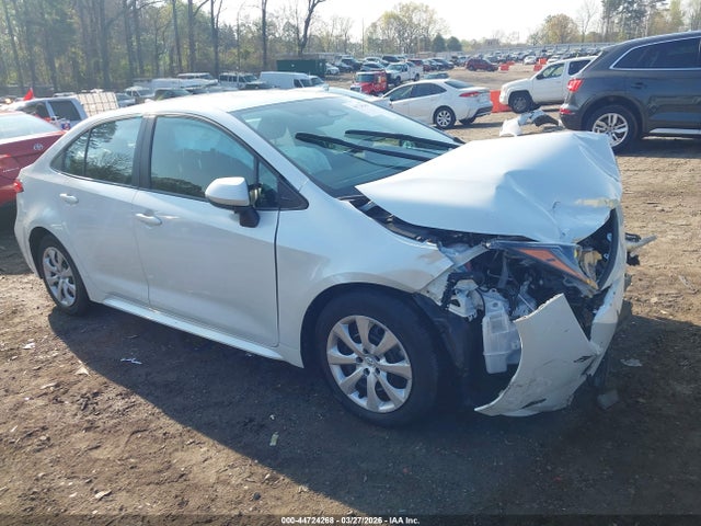 Salvage Toyota Corolla Image