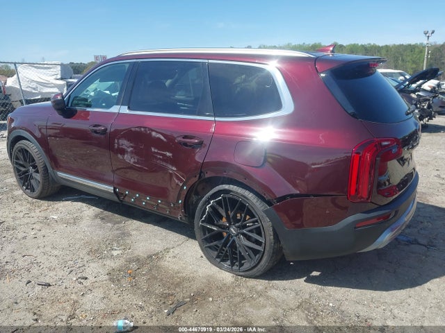 Kia Telluride Ex