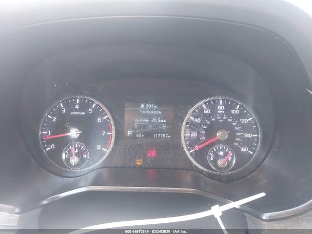 Kia Telluride Ex