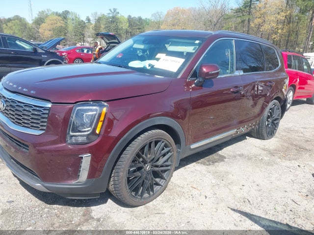 Kia Telluride Ex