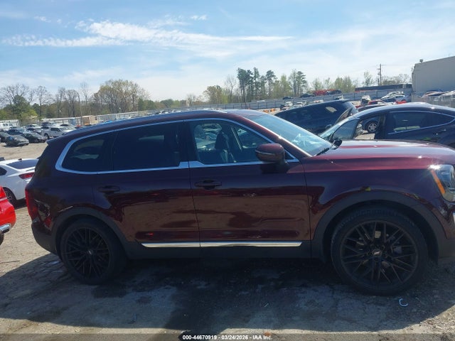 Kia Telluride Ex