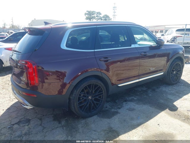 Kia Telluride Ex