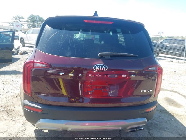 Kia Telluride Ex