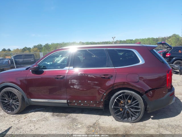 Kia Telluride Ex