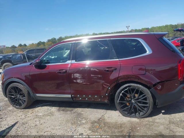 Kia Telluride Ex