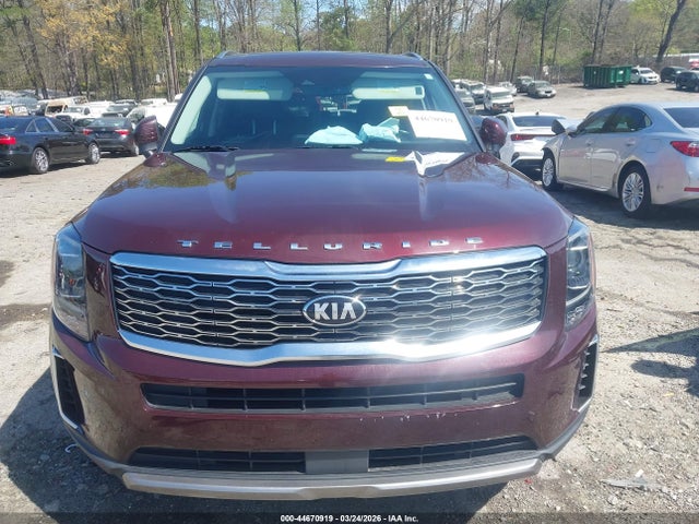 Kia Telluride Ex