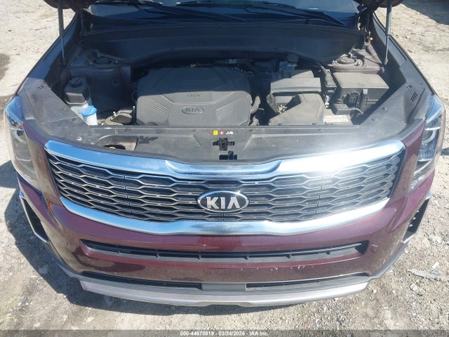 Kia Telluride Ex