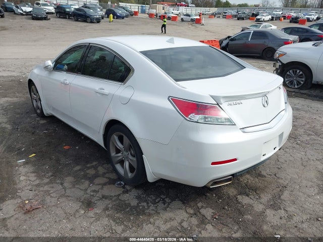 Acura TL 3.5