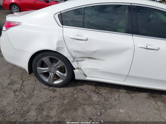 Acura TL 3.5