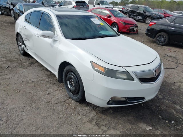 Salvage Acura TL Image