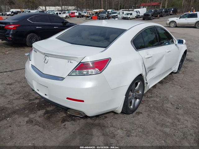 Acura TL 3.5