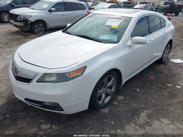 Acura TL 3.5