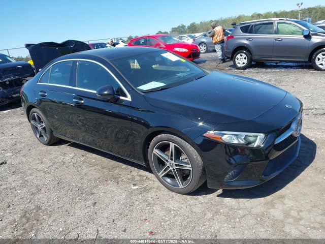 Salvage Mercedes-Benz A-Class Image