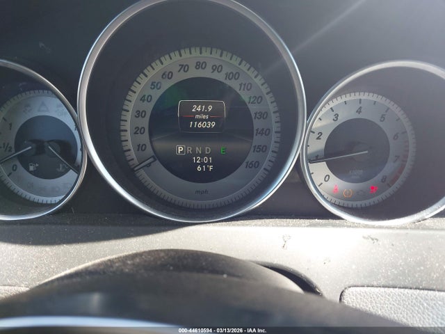Mercedes-Benz C-Class Sport