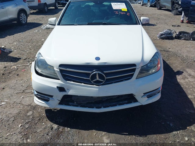 Mercedes-Benz C-Class Sport