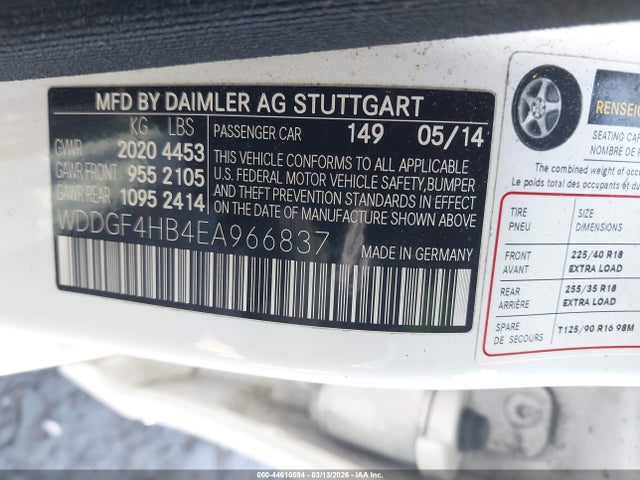 Mercedes-Benz C-Class Sport