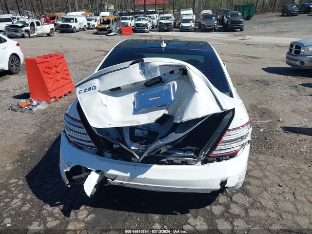 Mercedes-Benz C-Class Sport