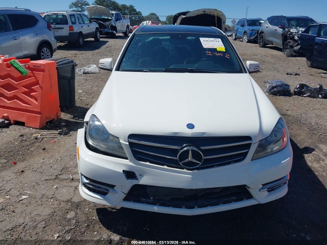 Mercedes-Benz C-Class Sport