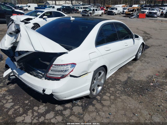Mercedes-Benz C-Class Sport