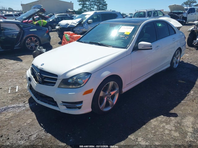 Mercedes-Benz C-Class Sport