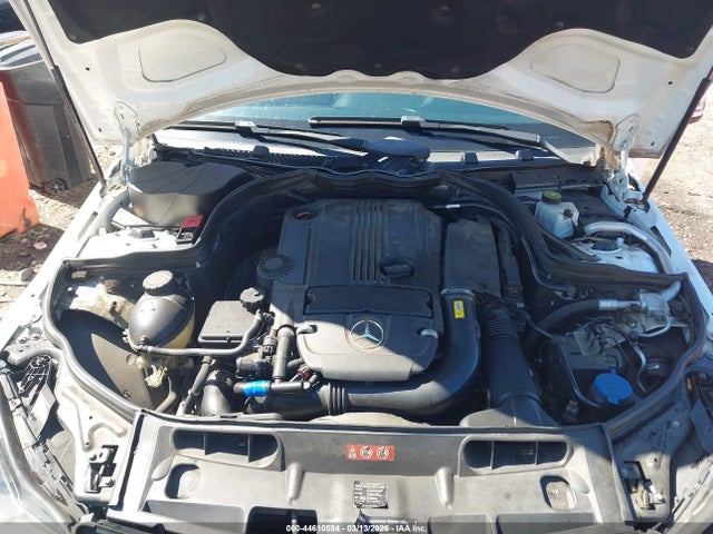 Mercedes-Benz C-Class Sport