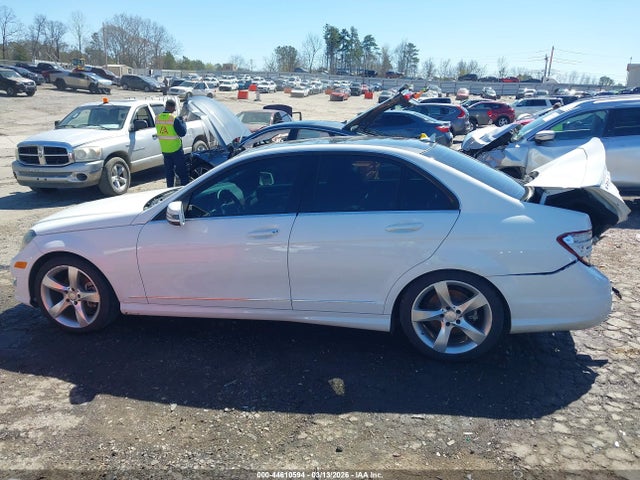 Mercedes-Benz C-Class Sport