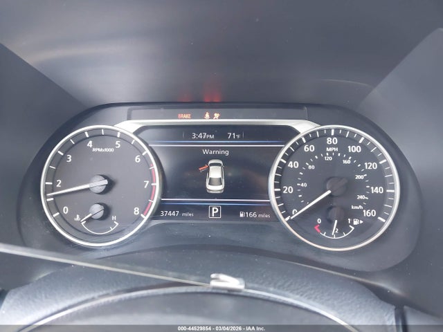 Nissan Sentra Sv Xtronic Cvt